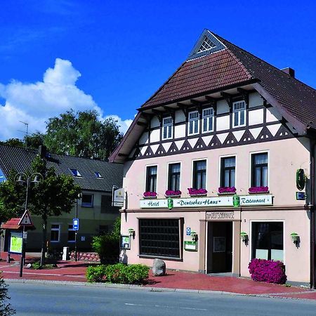 Hotel Steyerberger Hof Exteriér fotografie