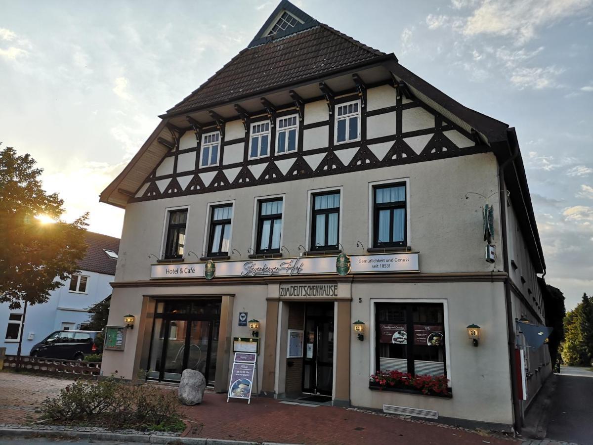 Hotel Steyerberger Hof Exteriér fotografie