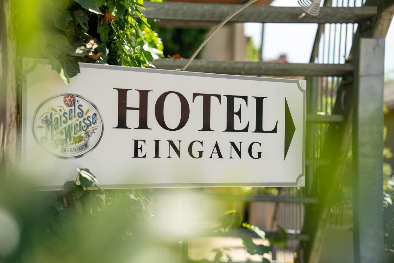 Hotel Steyerberger Hof Exteriér fotografie