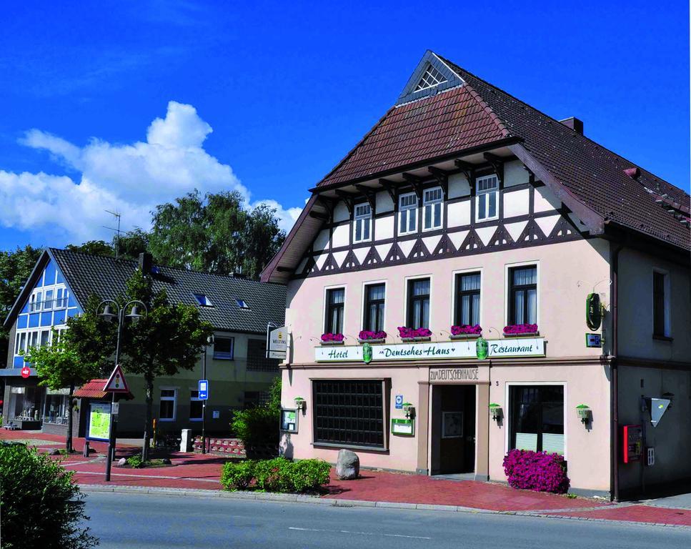 Hotel Steyerberger Hof Exteriér fotografie