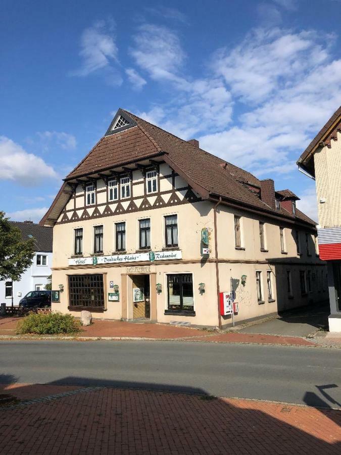 Hotel Steyerberger Hof Exteriér fotografie